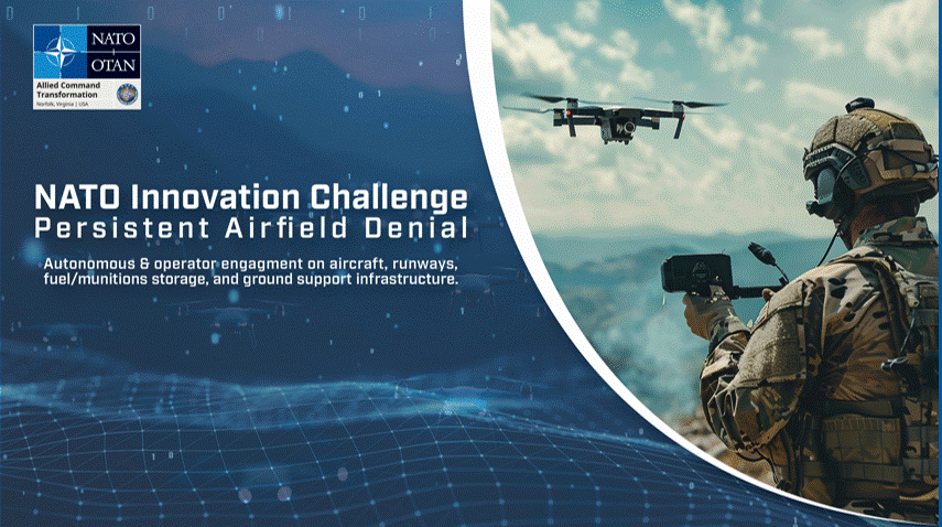 persistent airfield denial innovation challenge