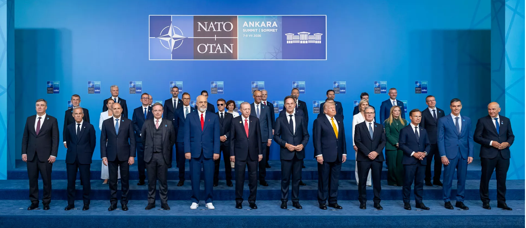 Ankara Summit Declaration